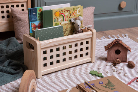 The Midi Caddy - Solid Ash