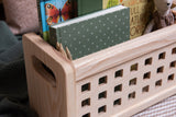 The Midi Caddy - Solid Ash