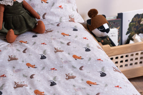 Bedding Set - Woodland Line