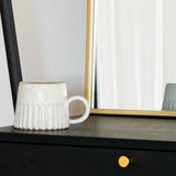 Yoko - Gold Metal Gentle Arch Mirror - 120cm x 95cm