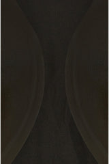 Yumi Black Knitted Curve Bolero