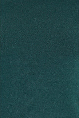 Yumi Green Sparkle Knit Jumper