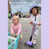 Unicorn - Teeny Fold 3 Wheel Scooter