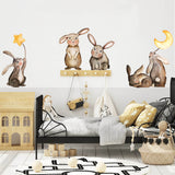Wall Stickers | Bunnies