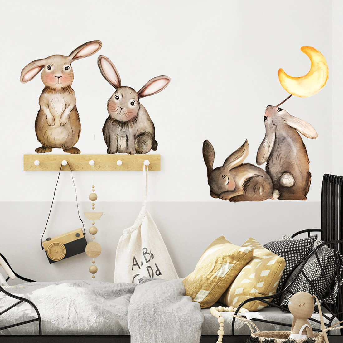 Wall Stickers | Bunnies