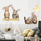 Wall Stickers | Bunnies