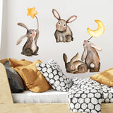 Wall Stickers | Bunnies