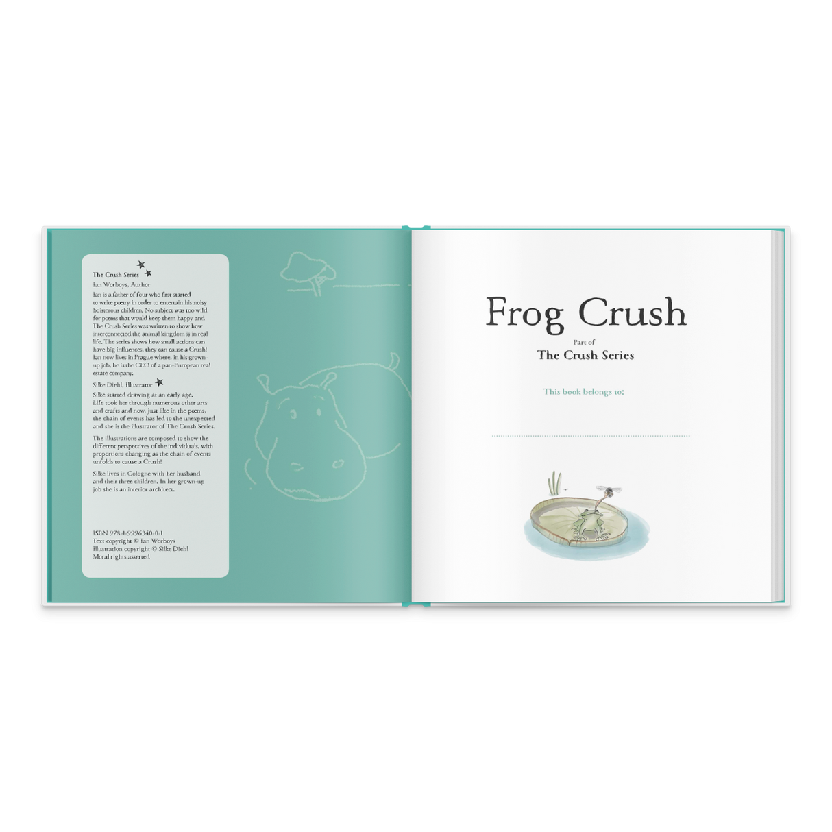 Frog Crush (Travel Edition)