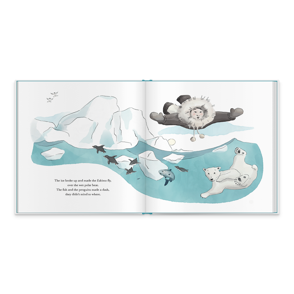 Penguin Crush (Travel Edition)