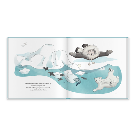 Penguin Crush (Travel Edition)