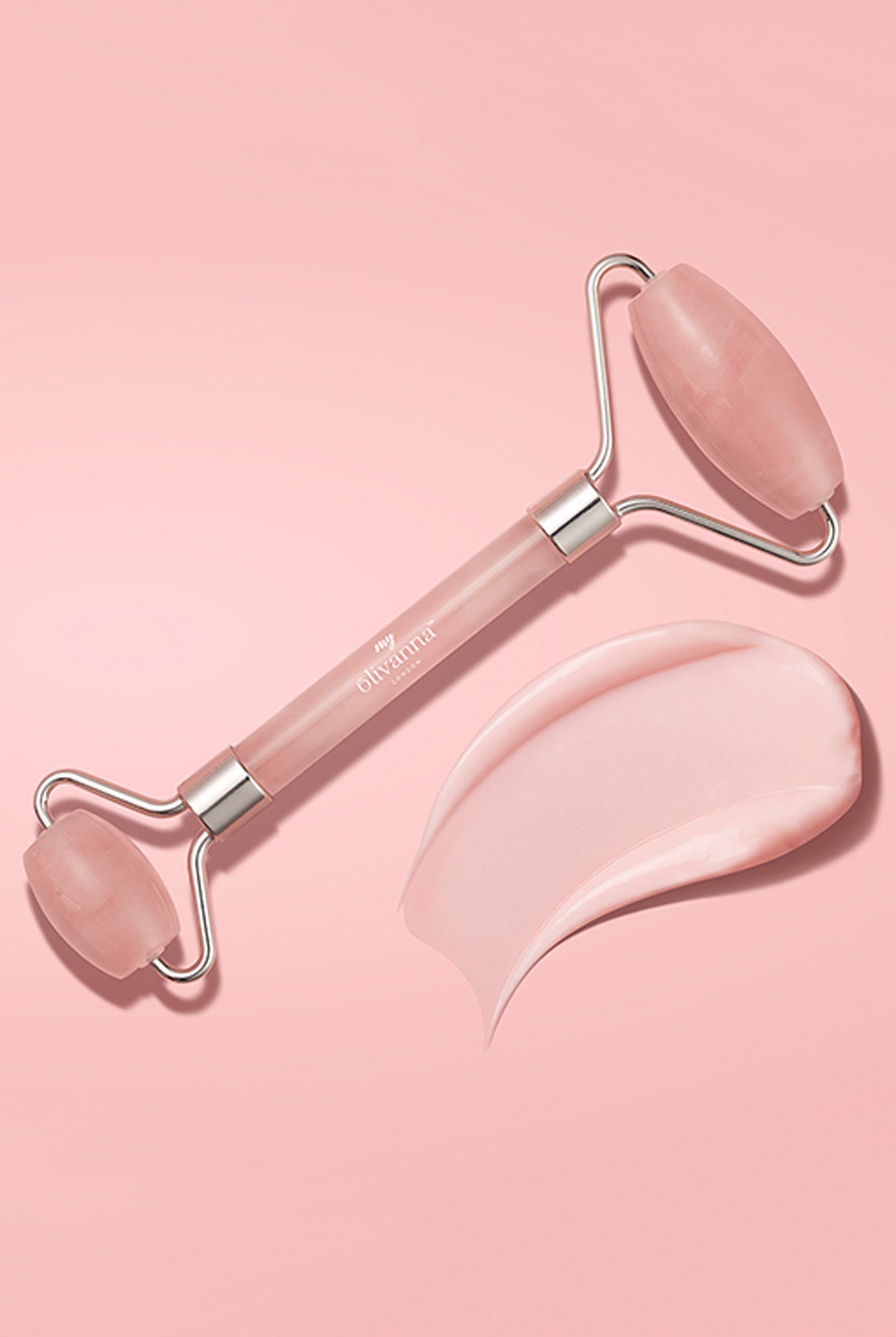 My Olivanna ROSE FACIAL ROLLER