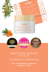 Antioxidant Face Balm