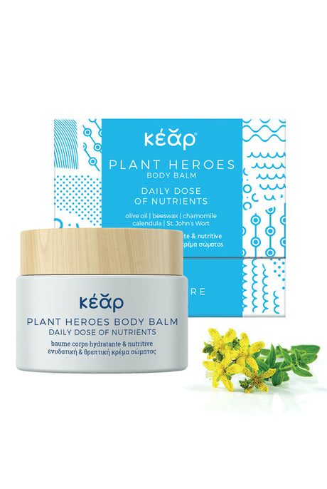 KEAR PLANT HEROES BODY BALM