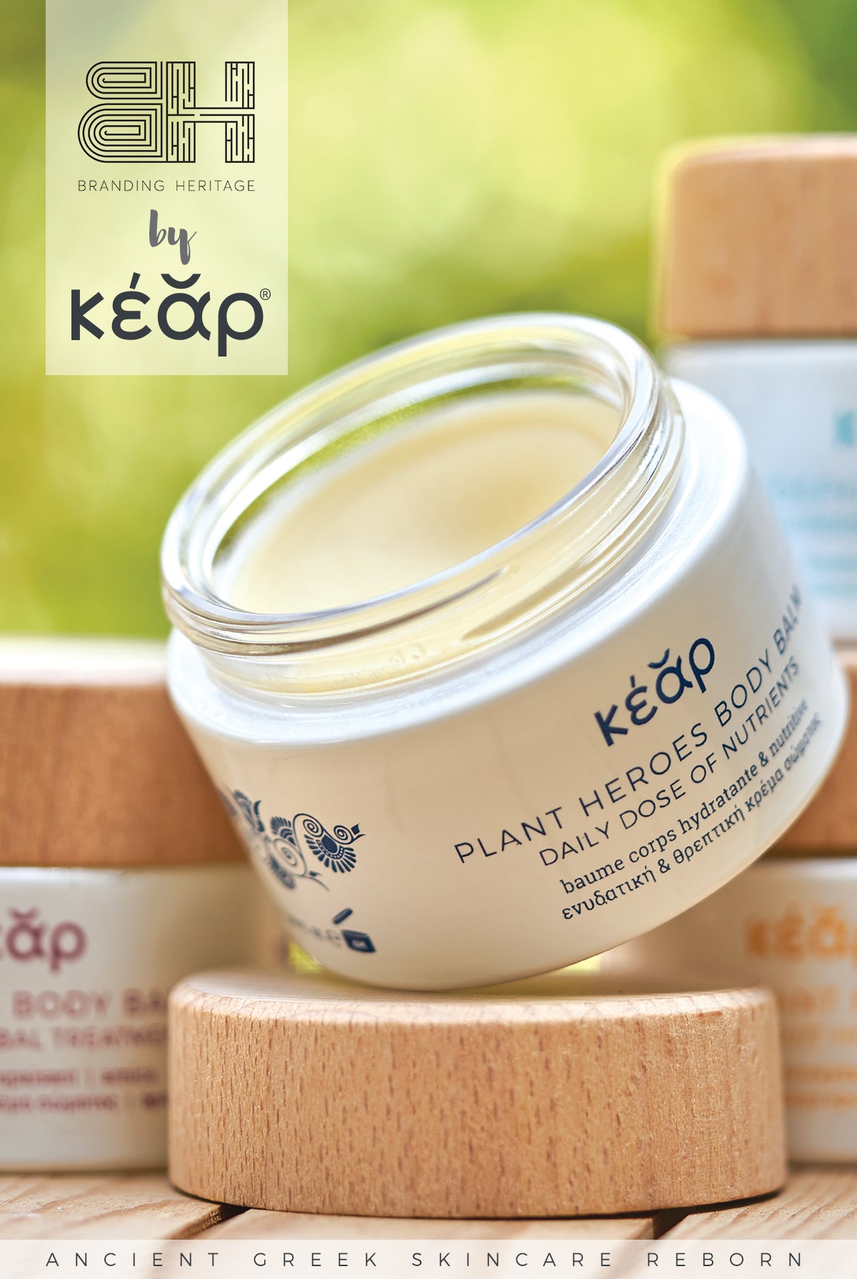 PLANT HEROES BODY BALM