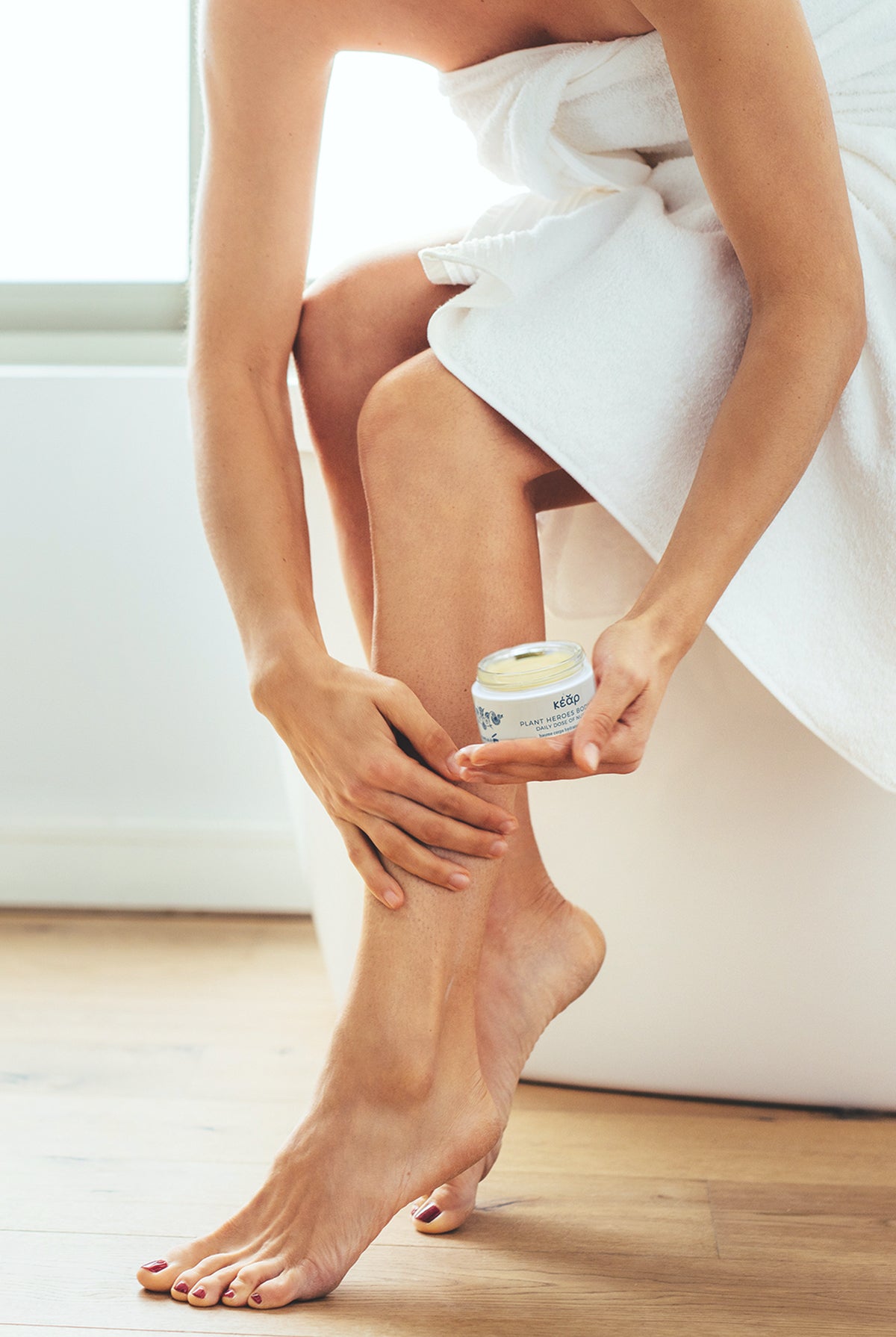 PLANT HEROES BODY BALM