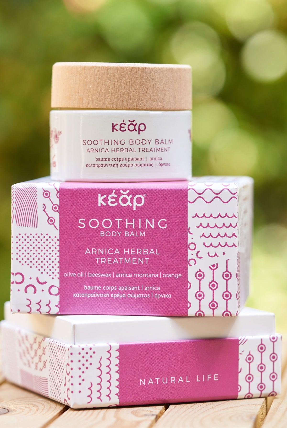 SOOTHING BODY BALM