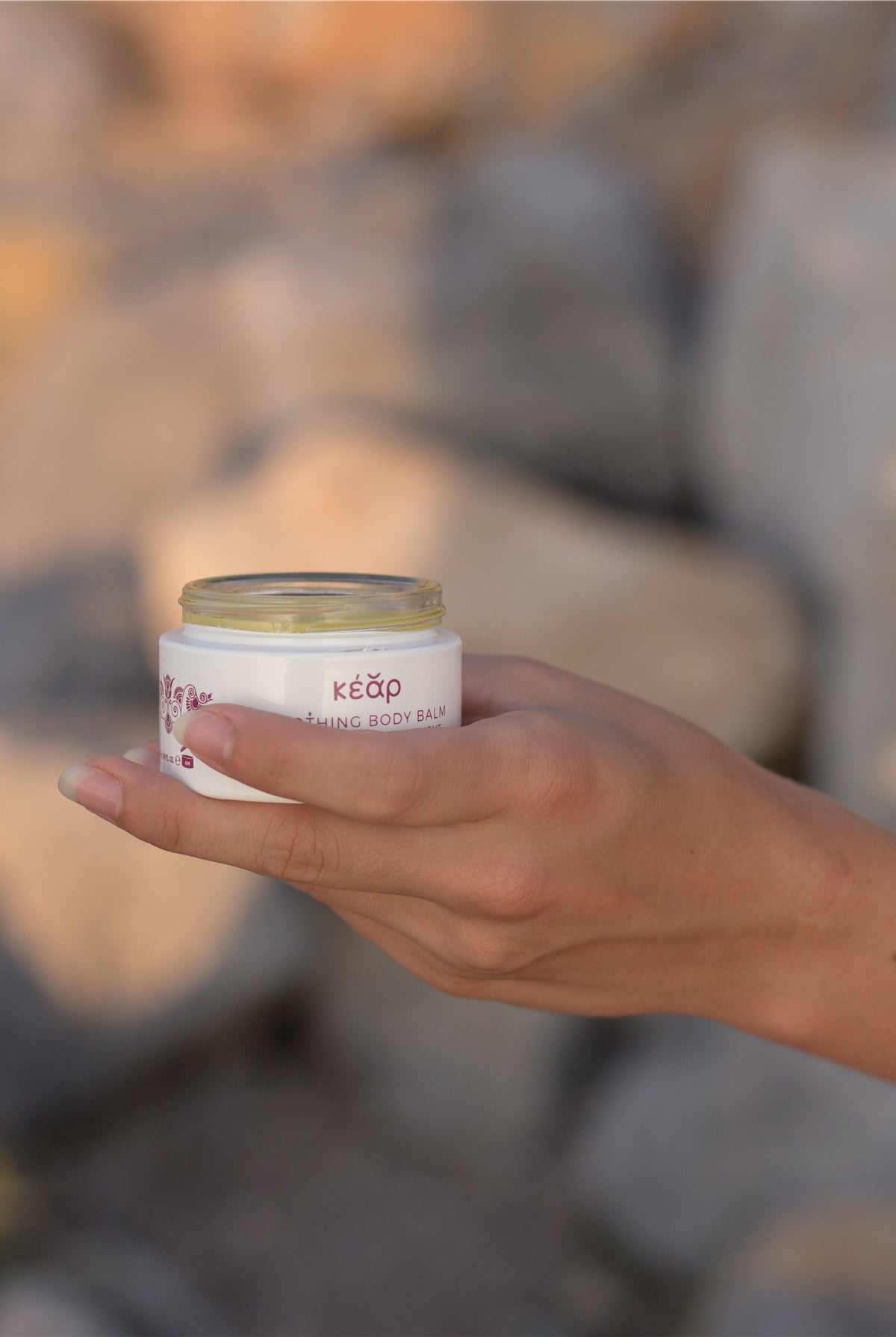 SOOTHING BODY BALM