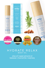 HYDRATE RELAX BODY OIL