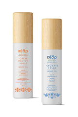 HYDRATE RELAX BODY OIL
