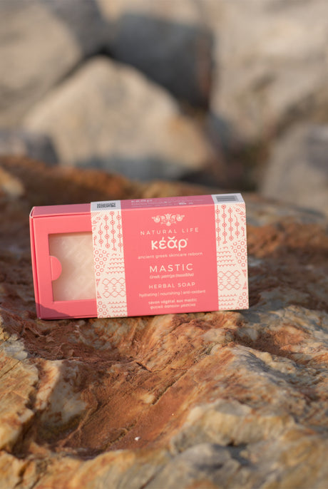 KEAR MASTIC HERBAL SOAP
