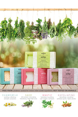 MASTIC HERBAL SOAP