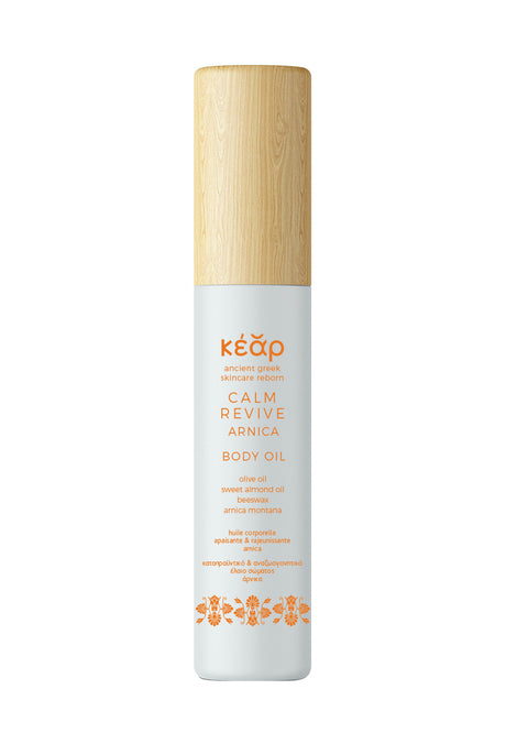 KEAR CALM REVIVE ARNICA BODY OIL