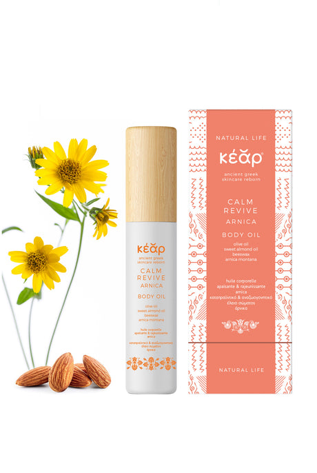 KEAR CALM REVIVE ARNICA BODY OIL