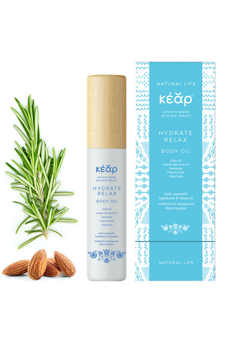 HYDRATE RELAX BODY OIL