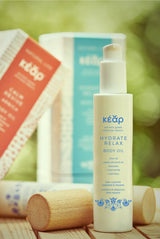 HYDRATE RELAX BODY OIL