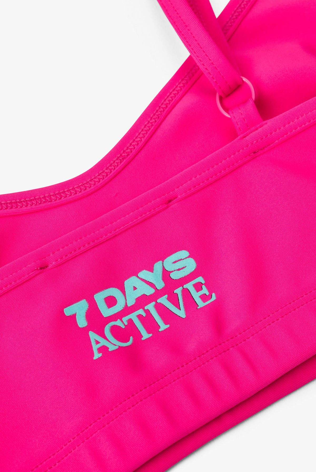 Light Yoga Bra Pink
