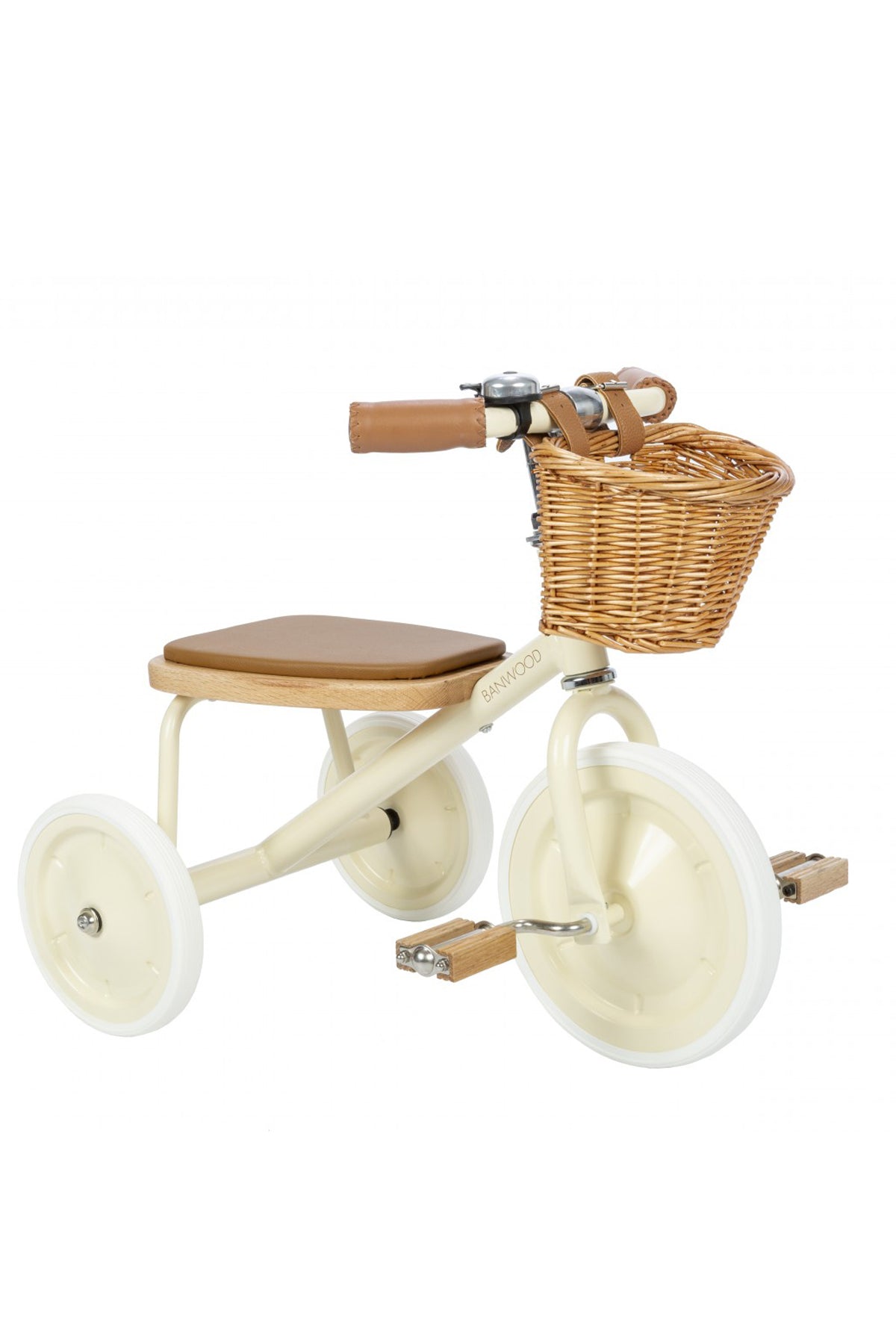 Trike - Cream