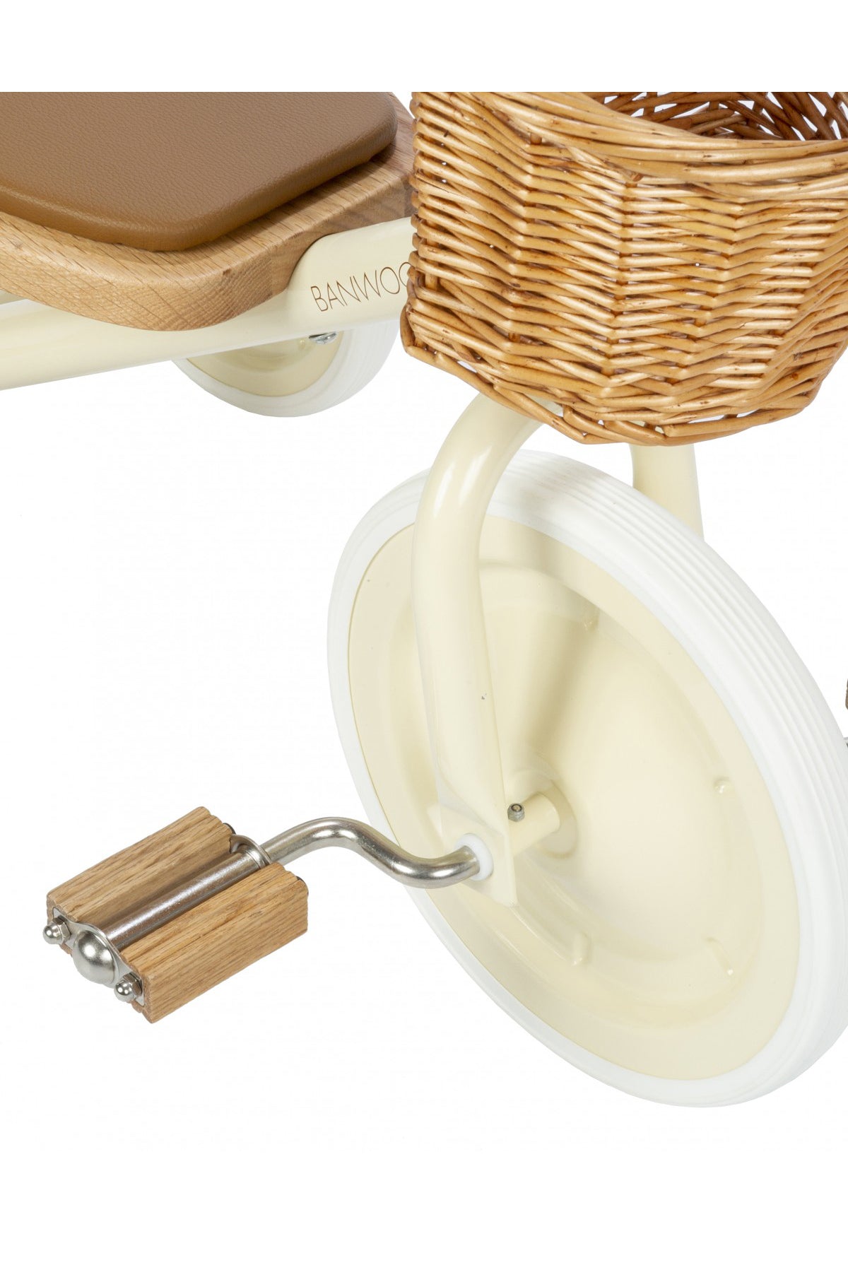 Trike - Cream