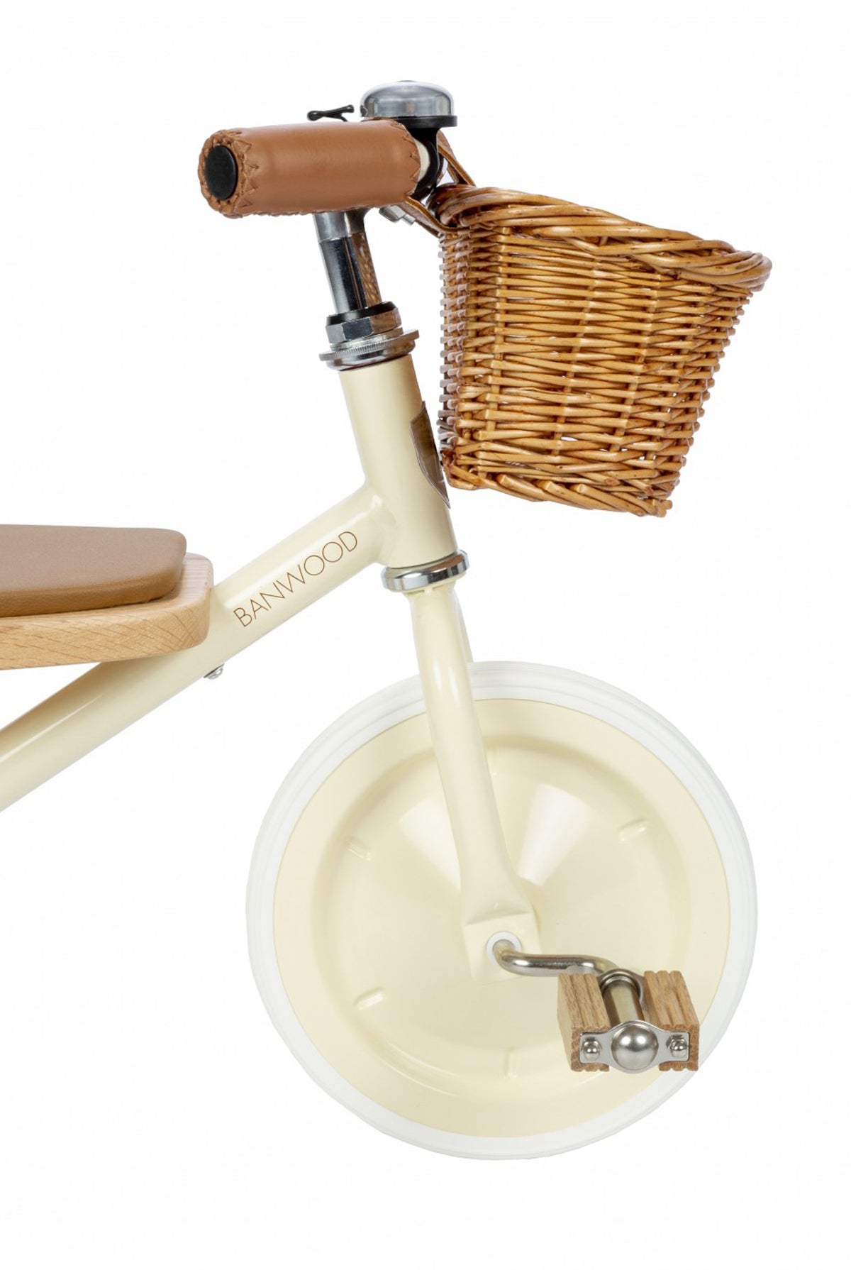 Trike - Cream