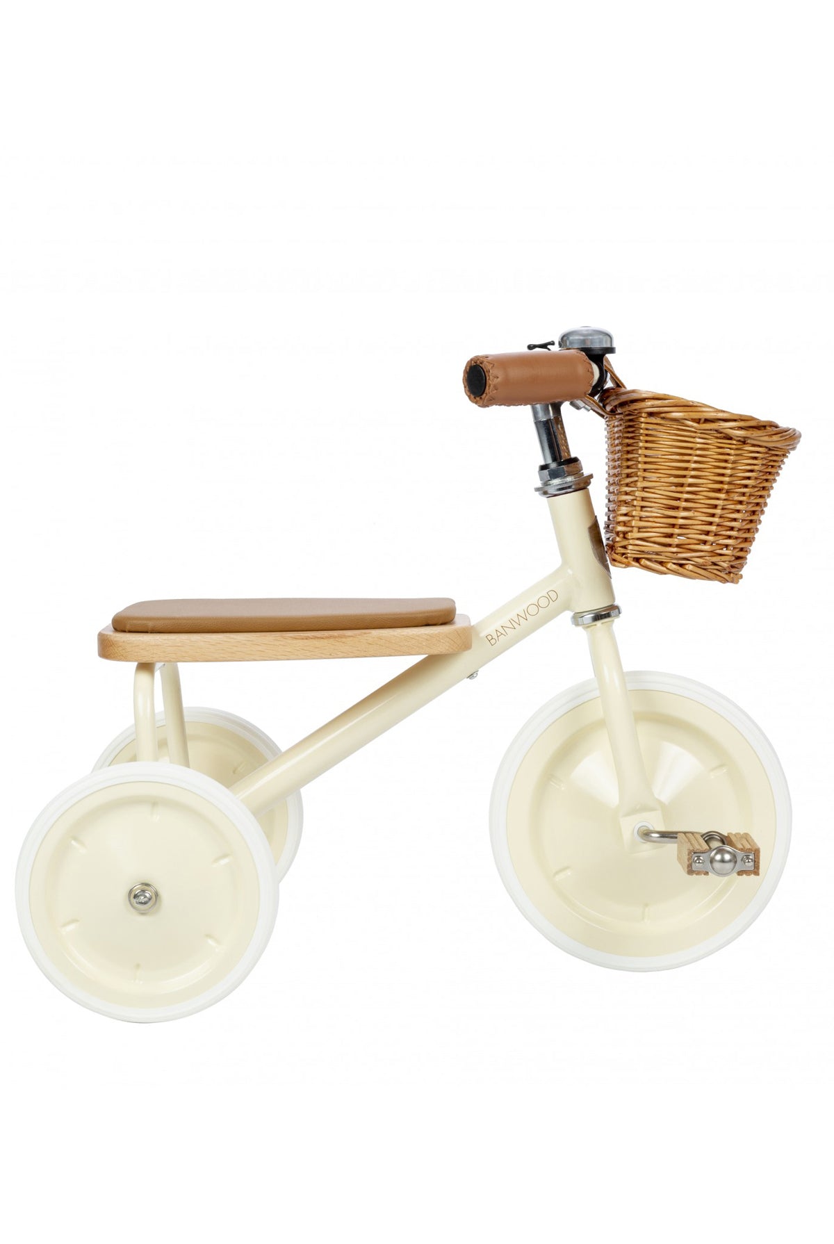 BANWOOD TRIKE - CREAM