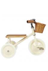 BANWOOD TRIKE - CREAM