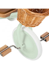 Pale Mint Trike