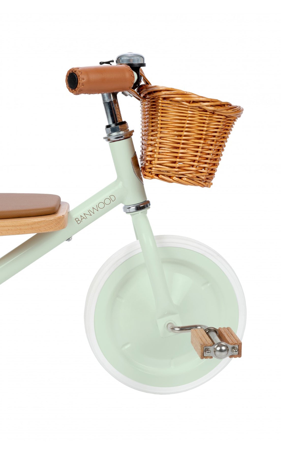 Pale Mint Trike
