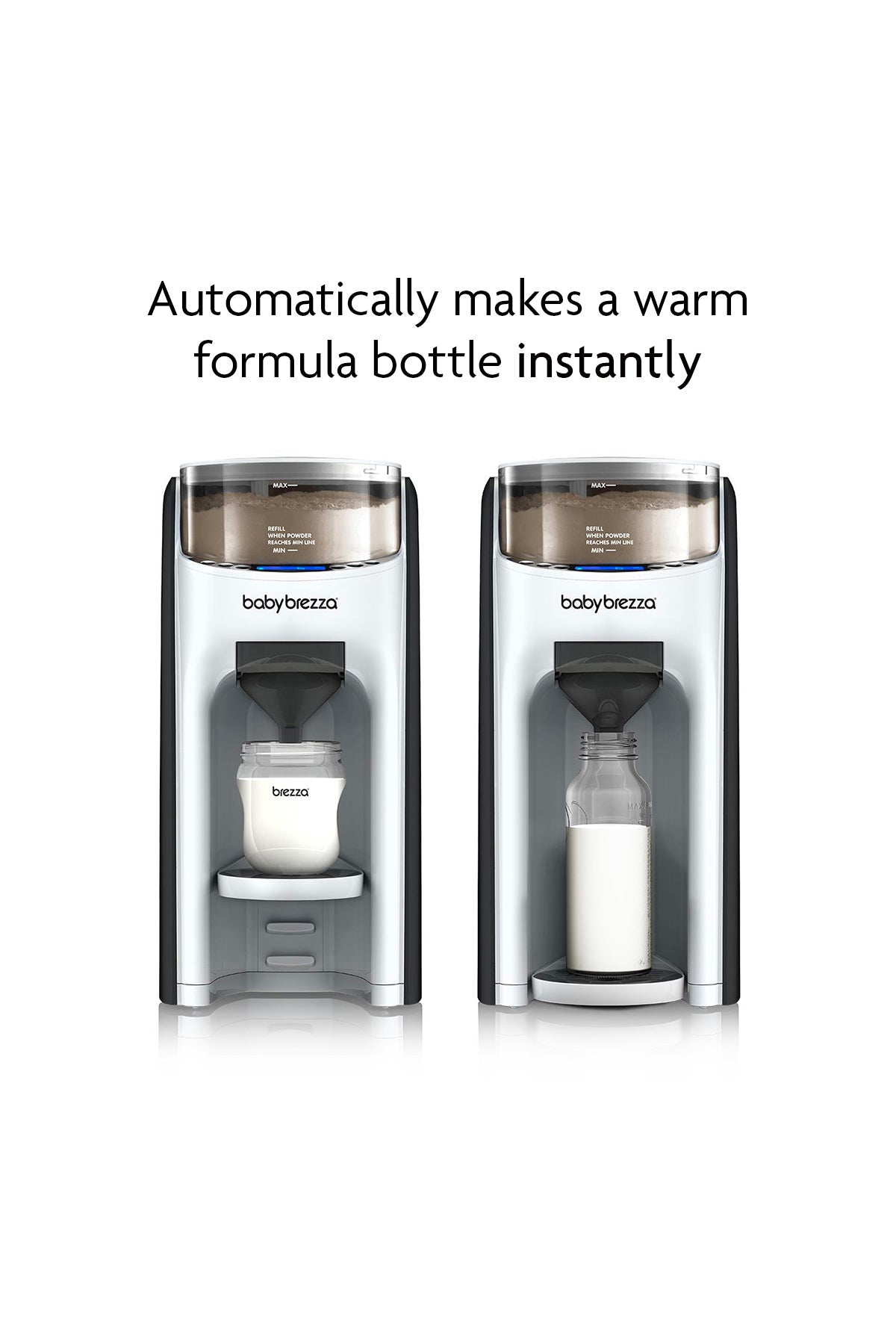 Baby Brezza Formula Pro Advanced