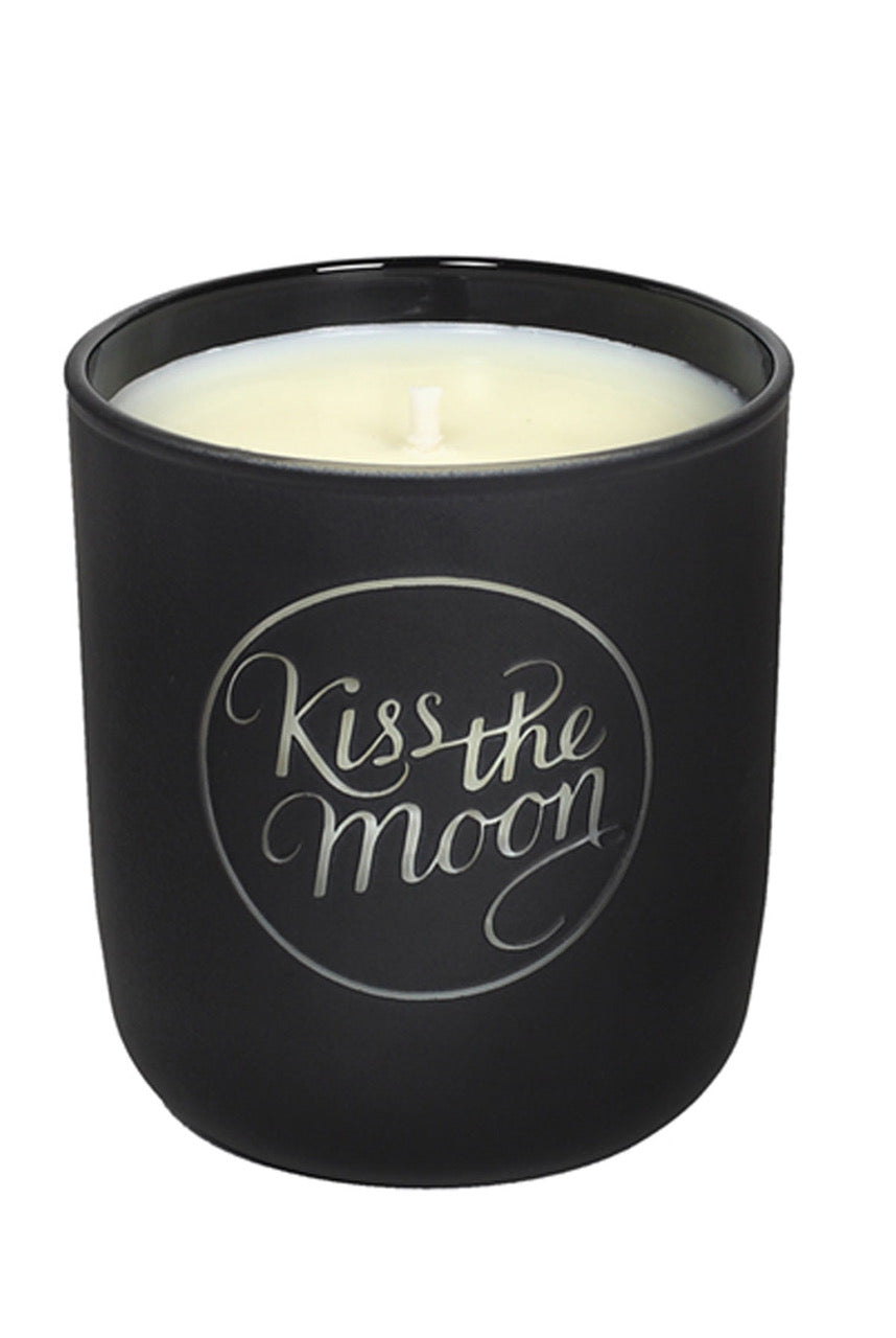 LOVE Aromatherapy Soy Candle - Rose & Frankincense by Kiss The Moon