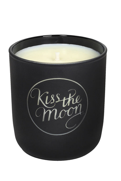 LOVE Aromatherapy Soy Candle - Rose & Frankincense by Kiss The Moon