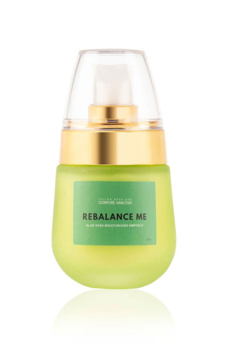 Rebalance Me Aloe Vera Moisturising Ampoule by Corpore Sanctum