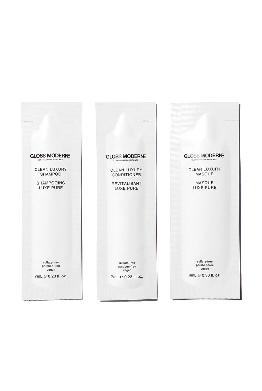 Clean Luxury Discovery Set (3 Pack) by Gloss Moderne