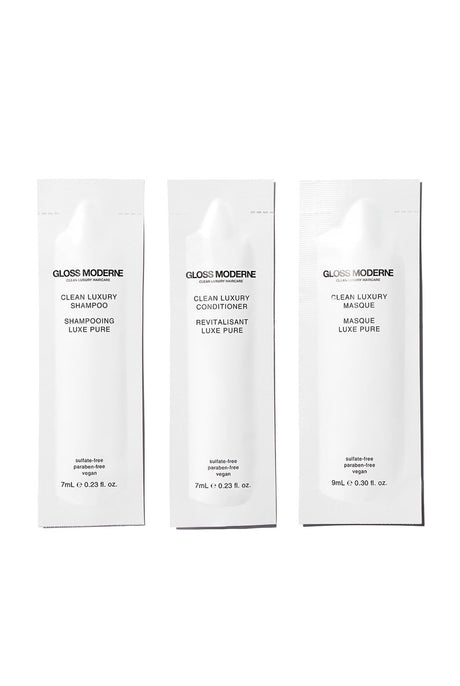 Clean Luxury Discovery Set (3 Pack) by Gloss Moderne