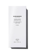 Clean Luxury Discovery Set (3 Pack) by Gloss Moderne