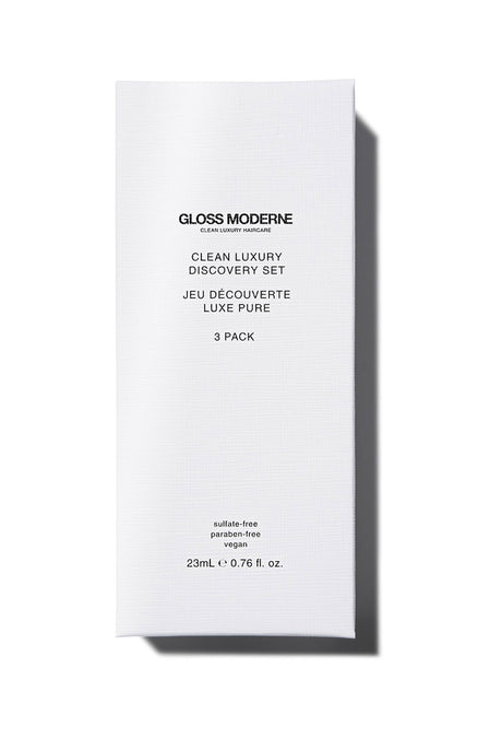 Clean Luxury Discovery Set (3 Pack) by Gloss Moderne