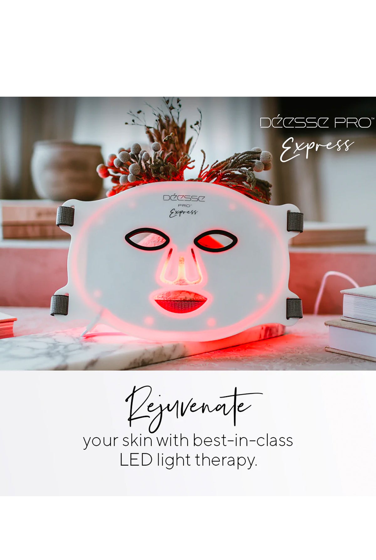 DÉESSE PRO EXPRESS LED MASK