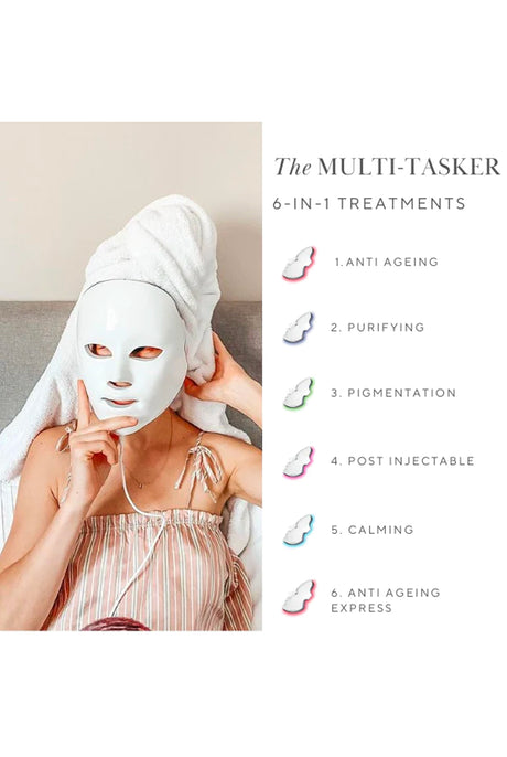 DEESSE PRO LED PHOTOTHERAPY MASK