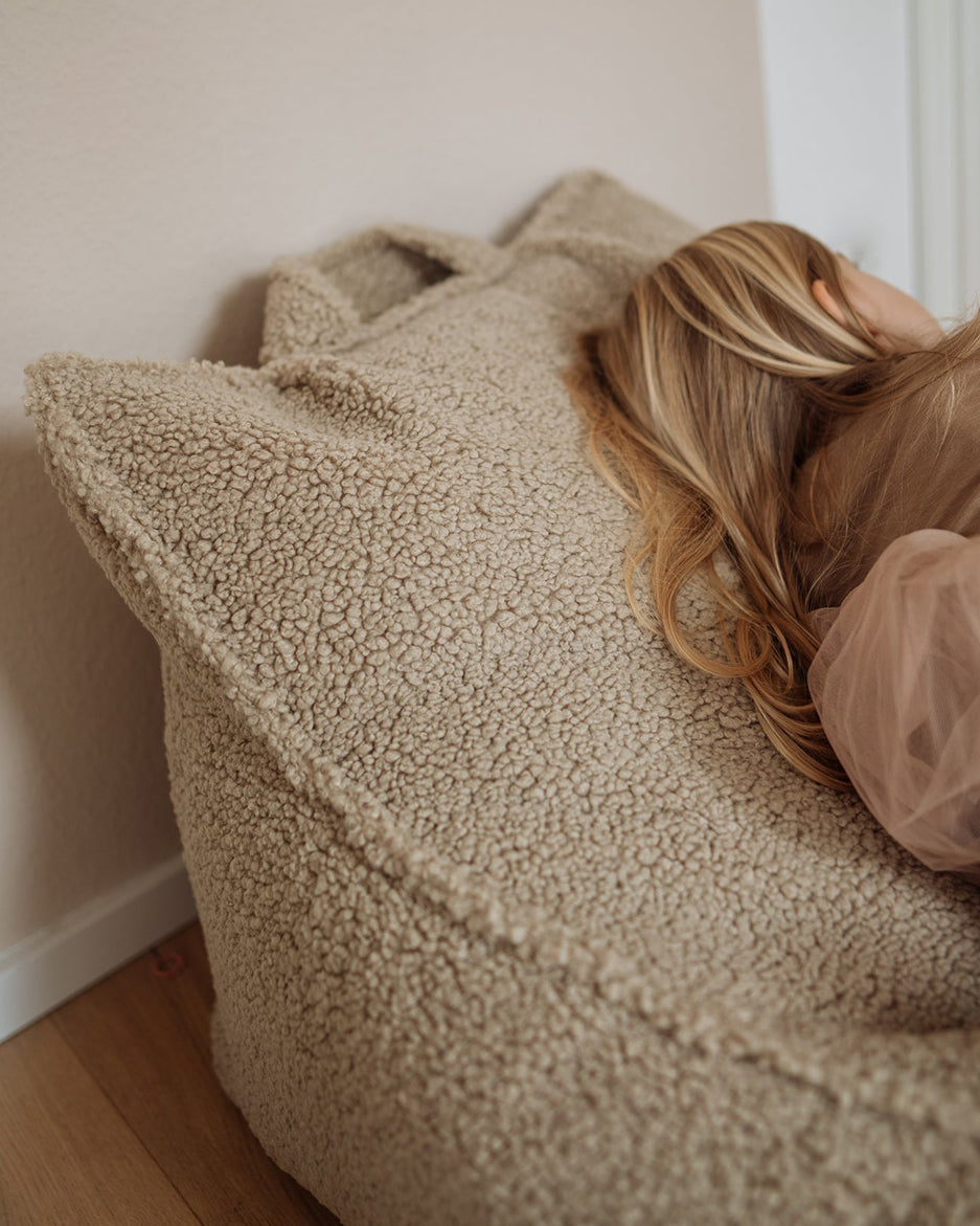 Biscuit Beanbag Chair