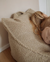 Biscuit Beanbag Chair