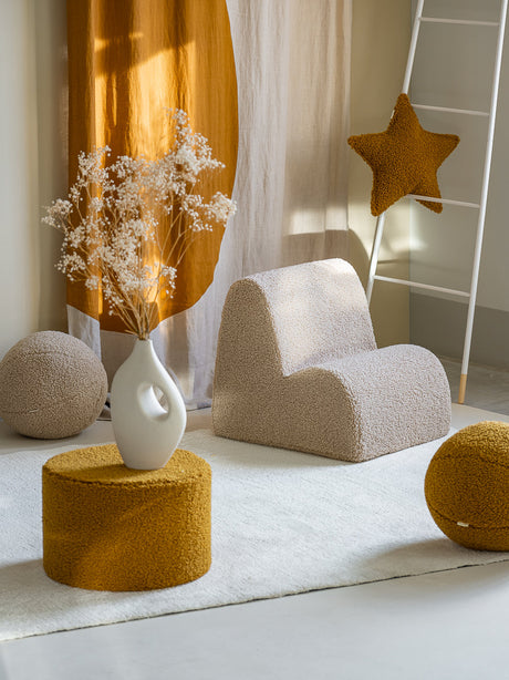 Biscuit Cloud Chair